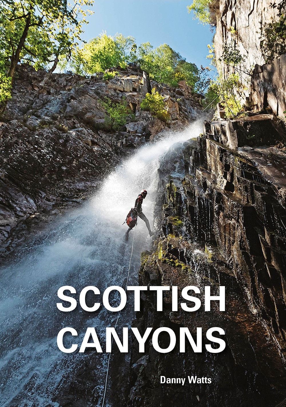 Scottish Canyons