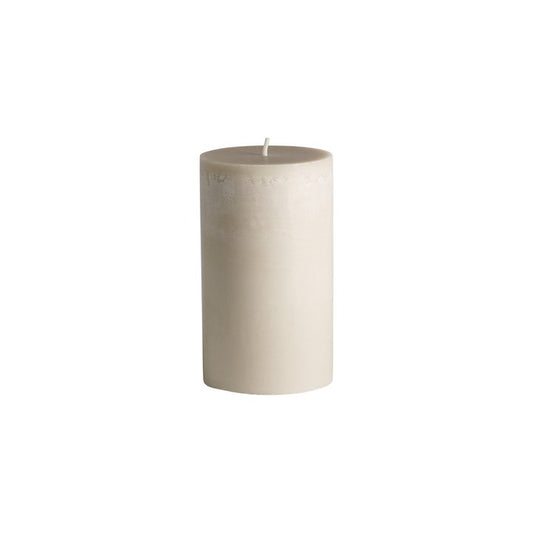 Stearin candle, 15cm
