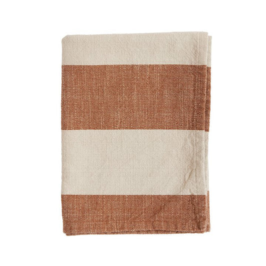 Terracotta tea towel