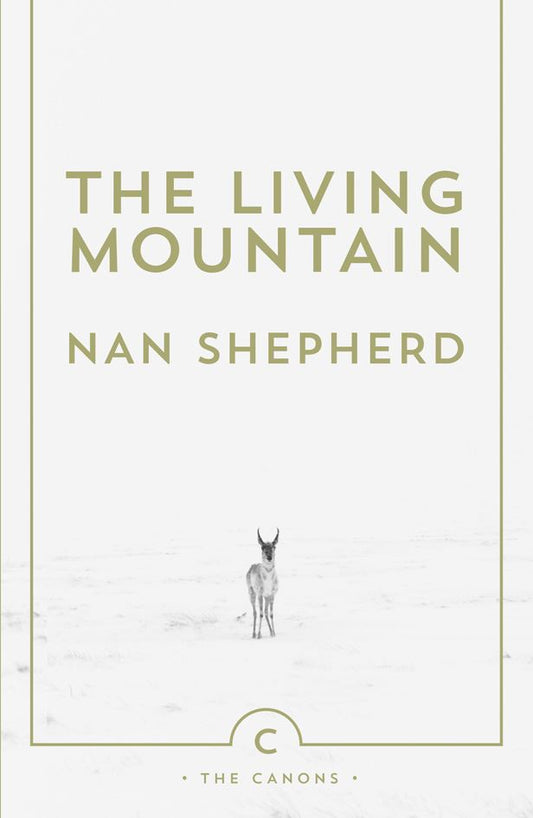 The Living Mountain