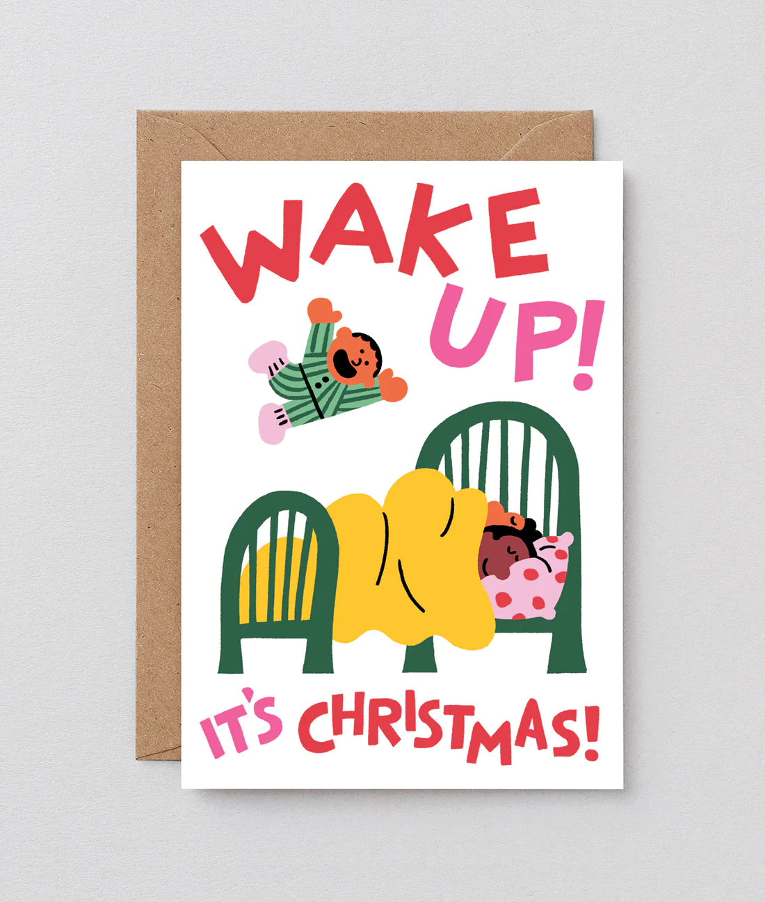 Wake Up Its Christmas