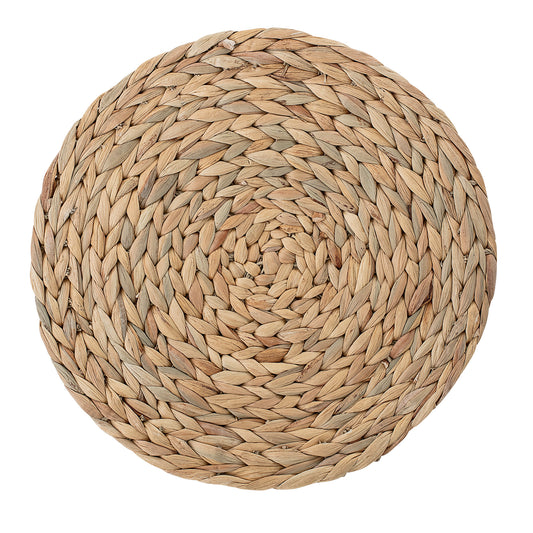 Water hyacinth placemat