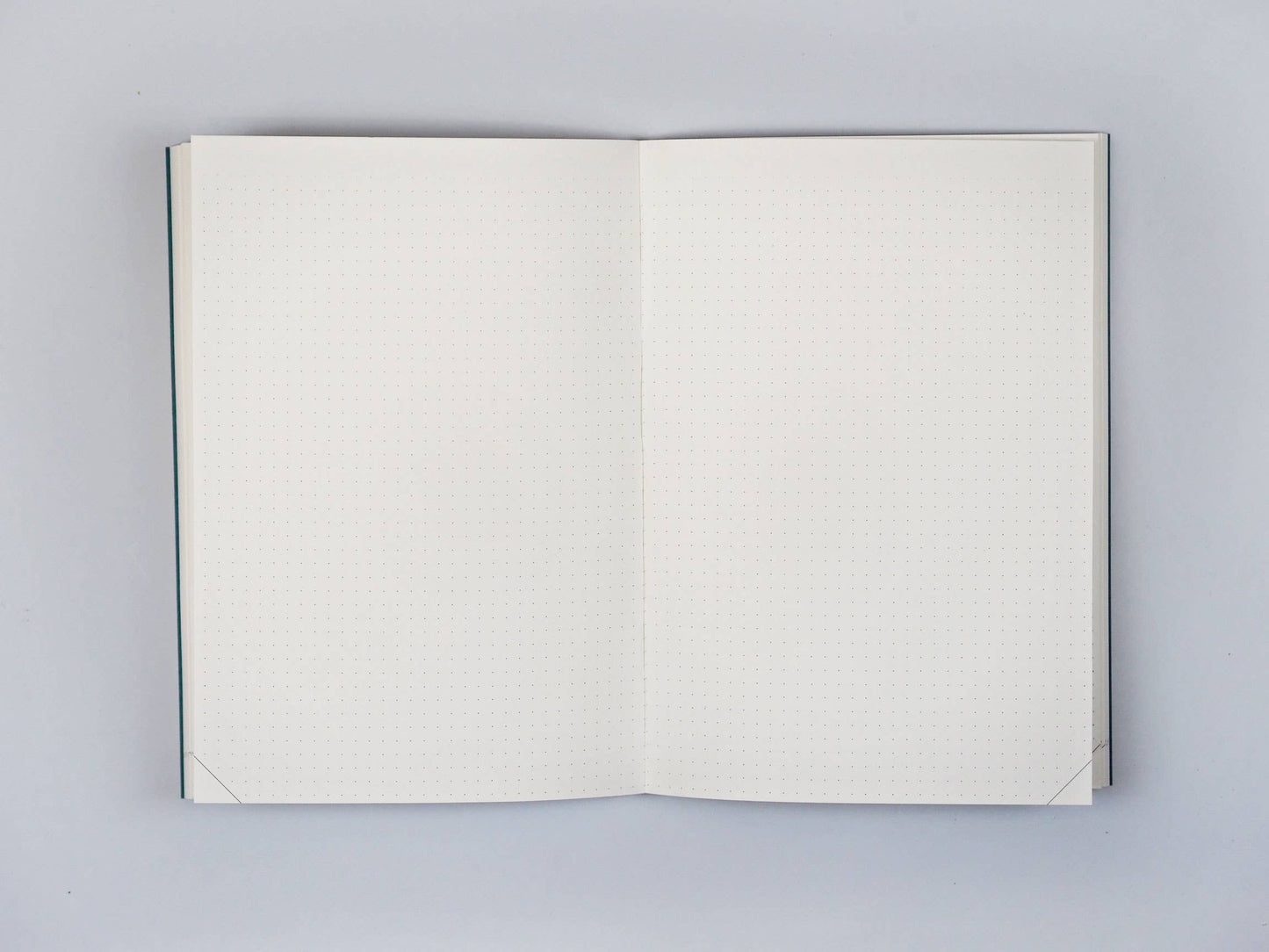 The Completist - Hinoki A5 Lay Flat Notebook