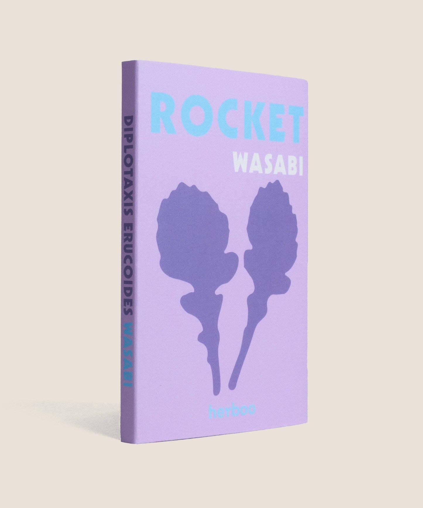 Herboo - Rocket Wild Wasabi Seeds