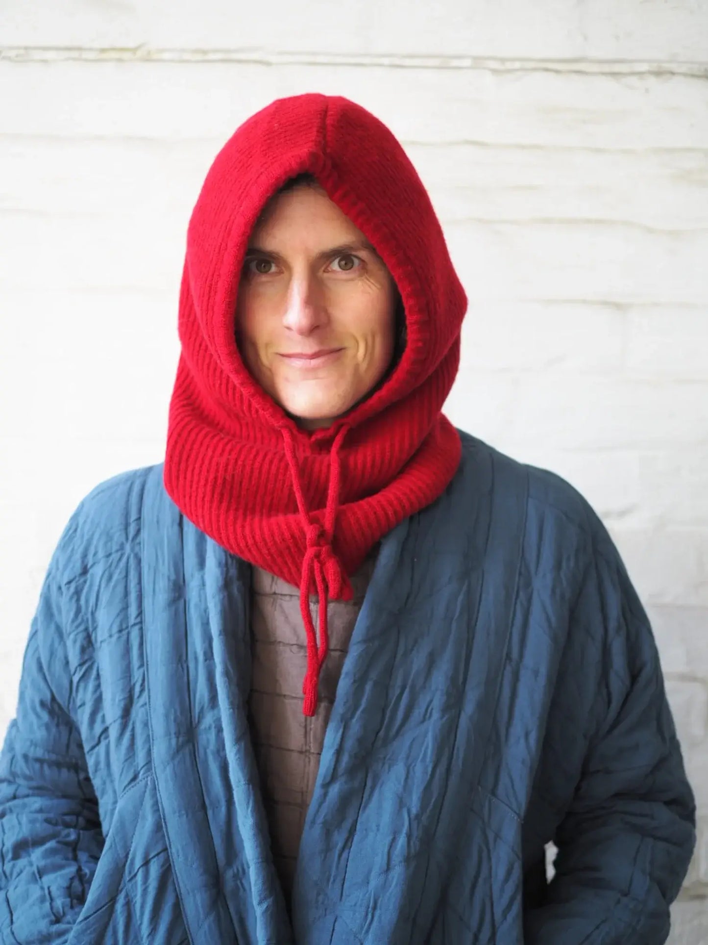 Roake Studio - Merino Wool Hood