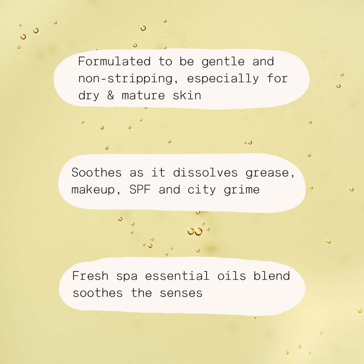 'Face OFF' Oil To Milk Cleanser, 120ml