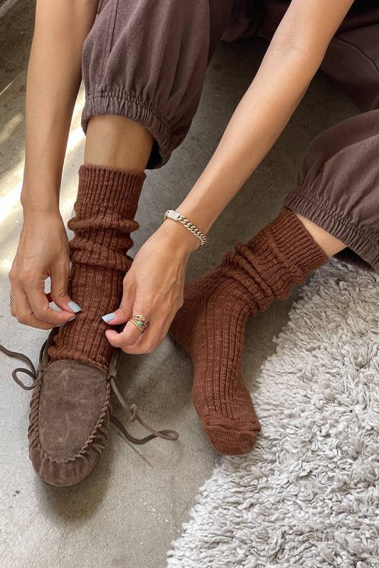 Le Bon Shoppe - Cottage Socks