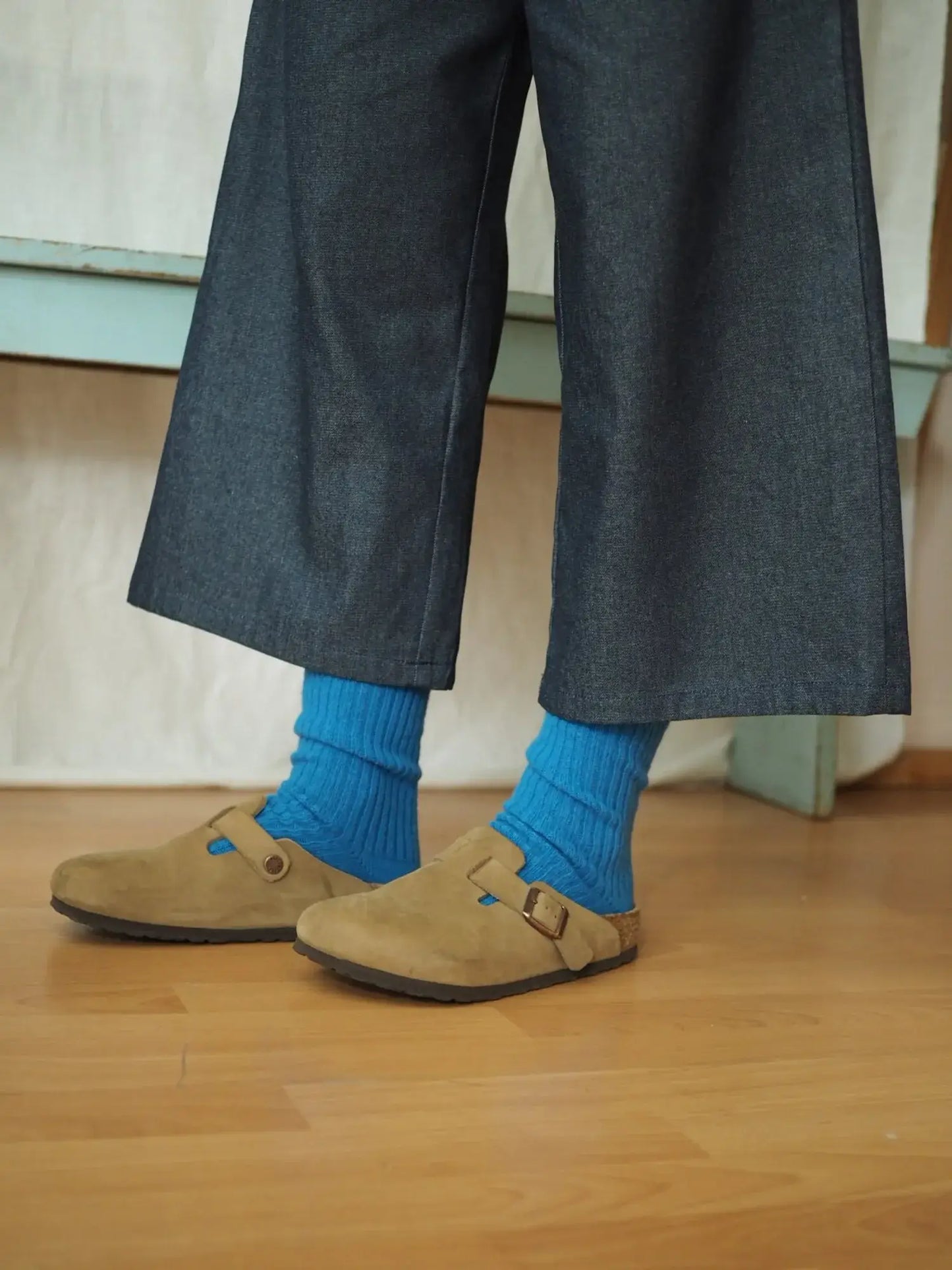 Roake Studio - Merino Boot Socks