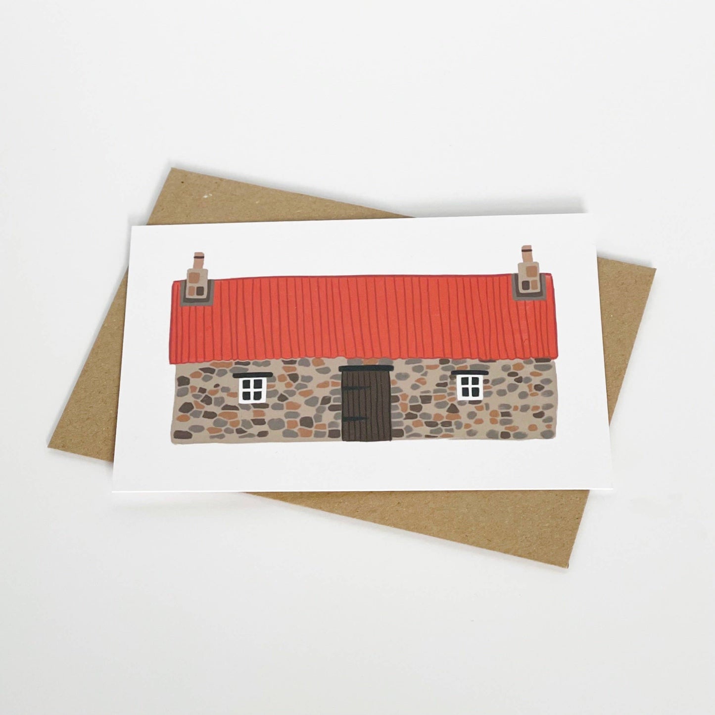 Lomond Paper Co - Scottish Bothy Blank