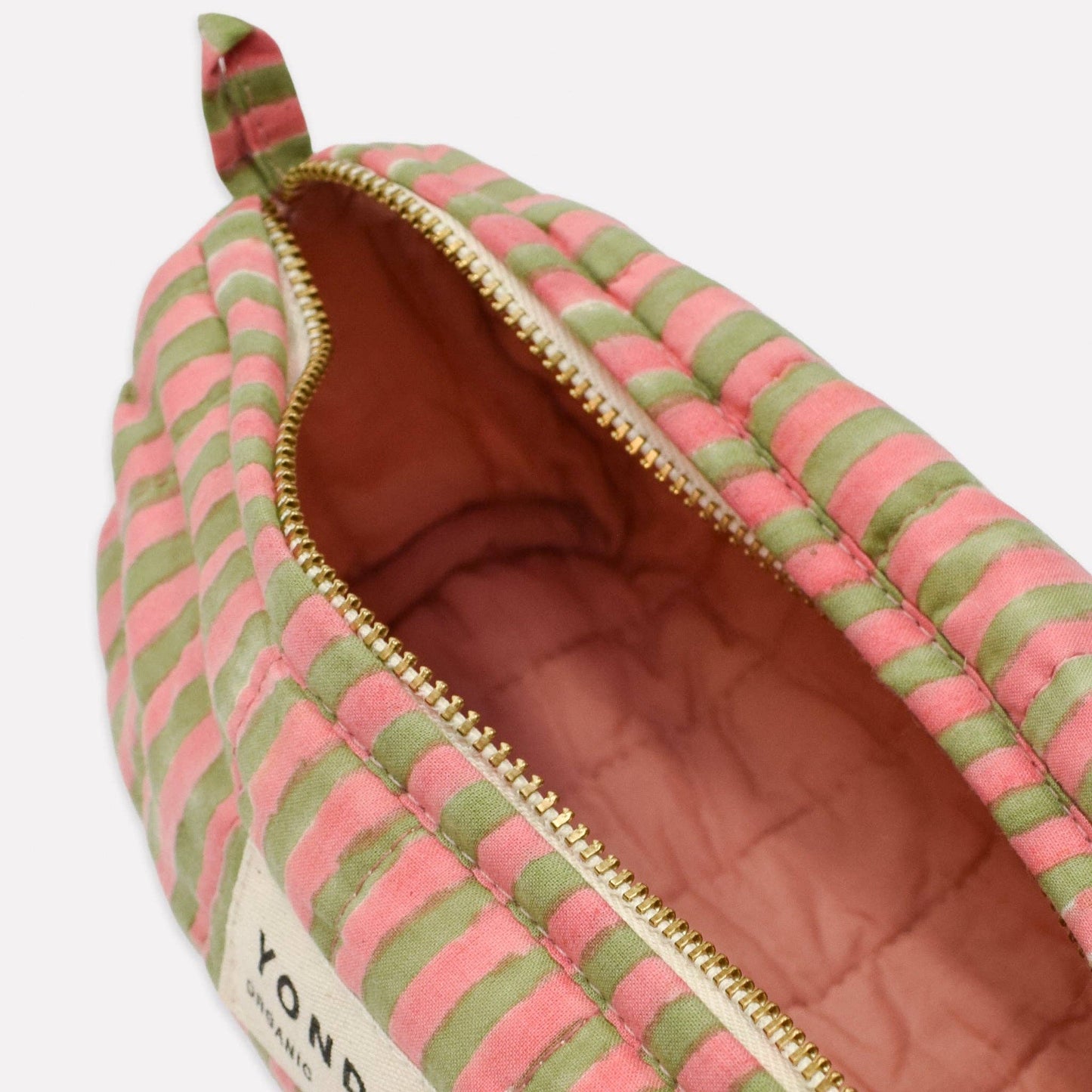 YONDER. - Quilted Barrel Case | Candy Stripe | Sugarsnap