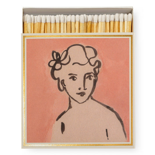 Divine | Safety Matches | Square