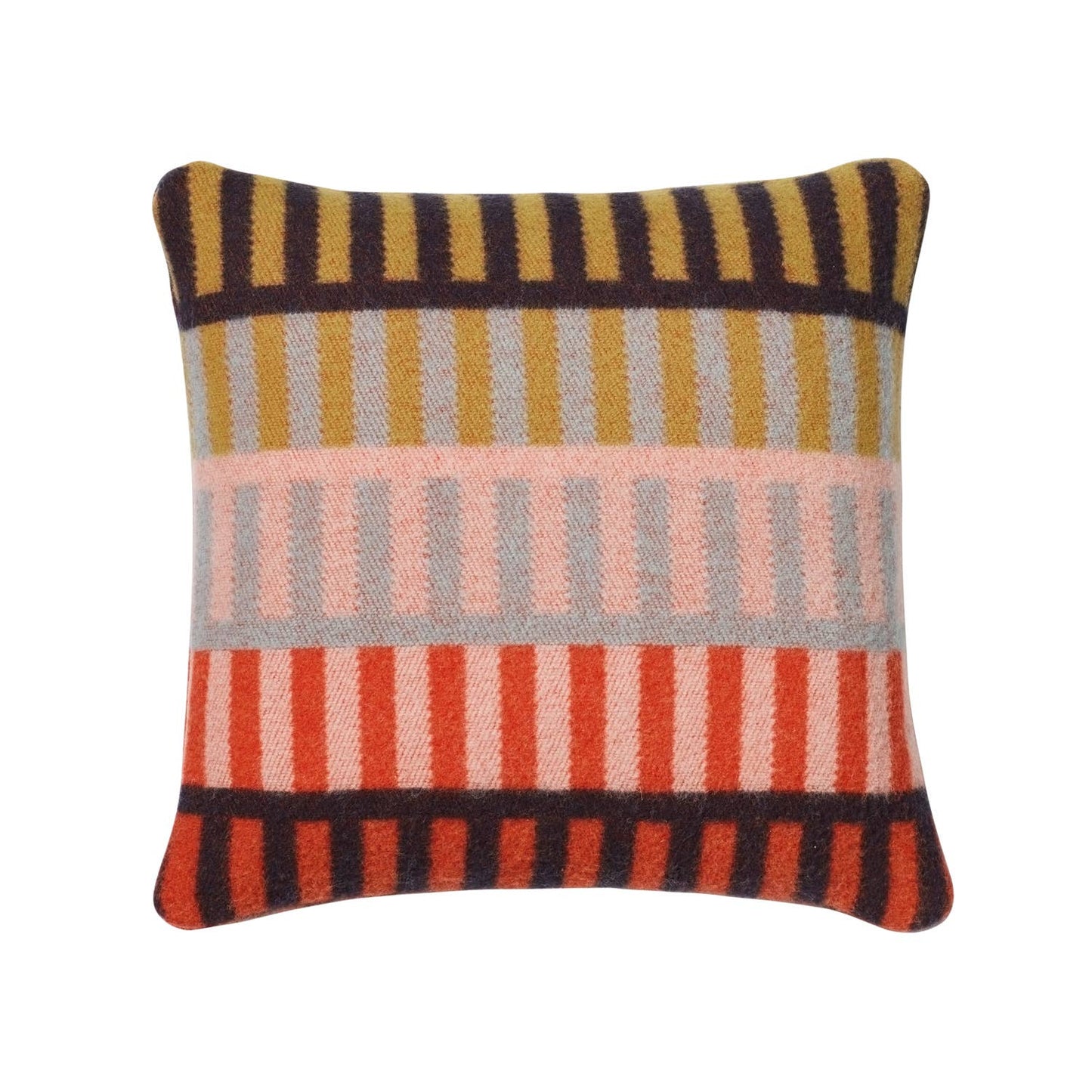 Donna Wilson - Shiel Woven Cushion - Red