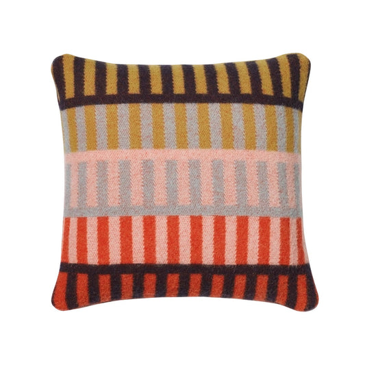 Donna Wilson - Shiel Woven Cushion - Red
