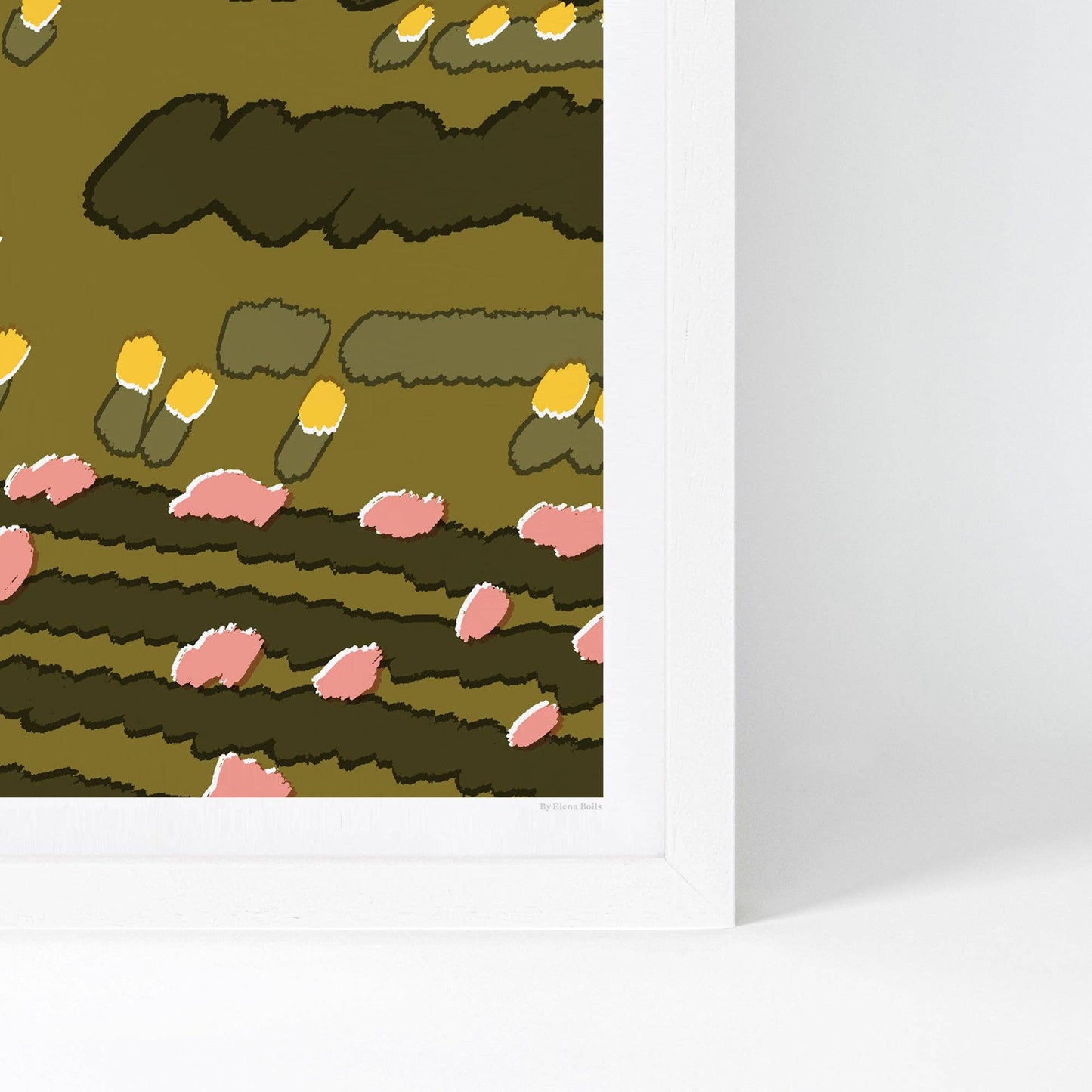 Evermade - A3 l Unframed Landscape 2 Art Print