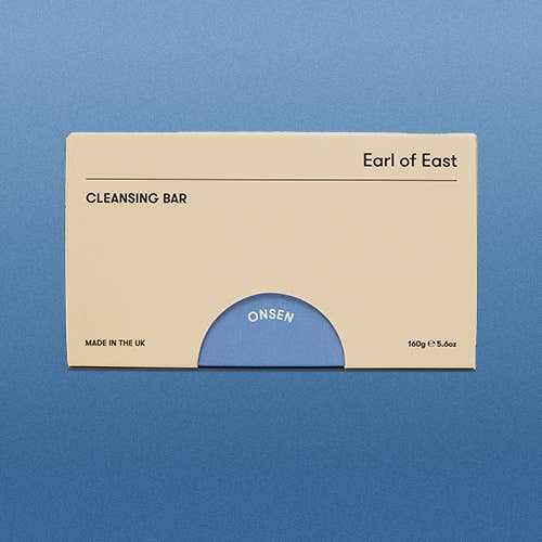 Onsen | Cleansing Bar 150g [5.3oz]