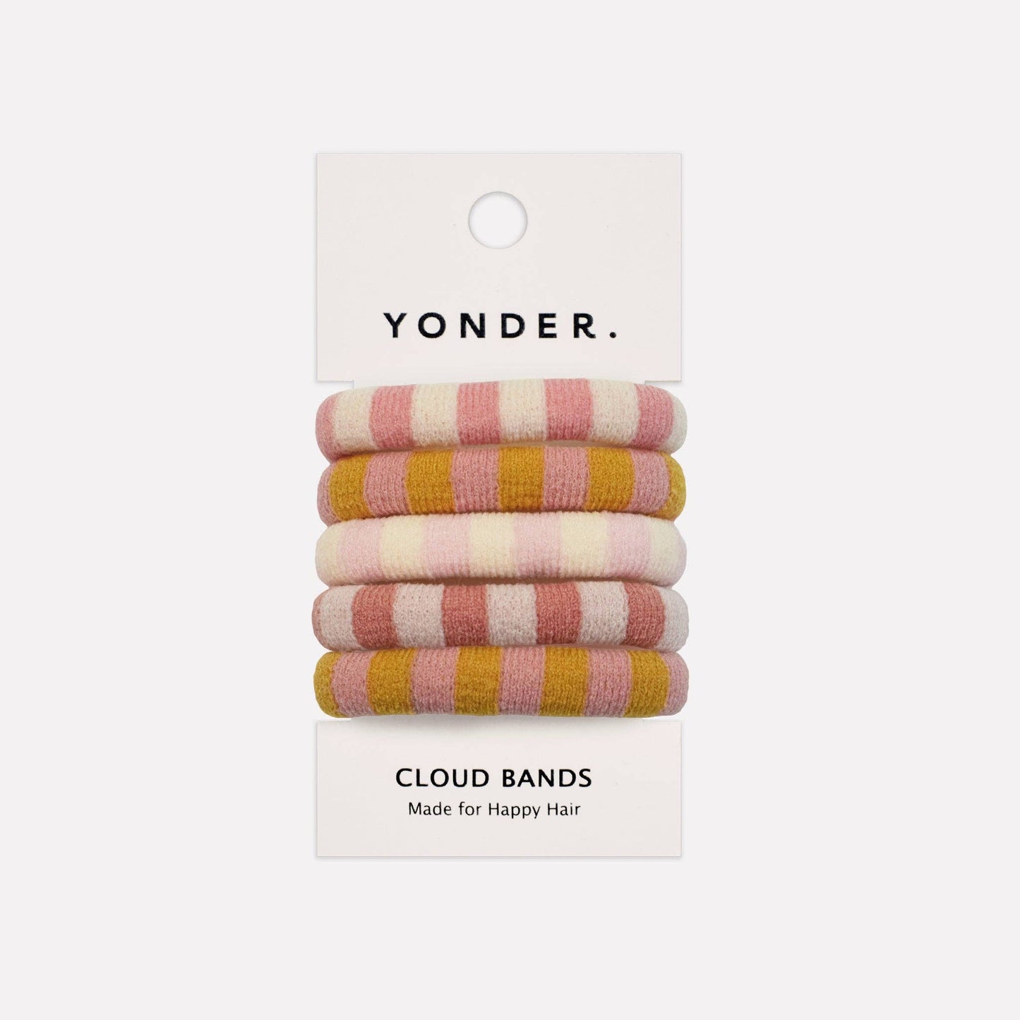 YONDER. - Cloud Bands | SS Mix | Skinny