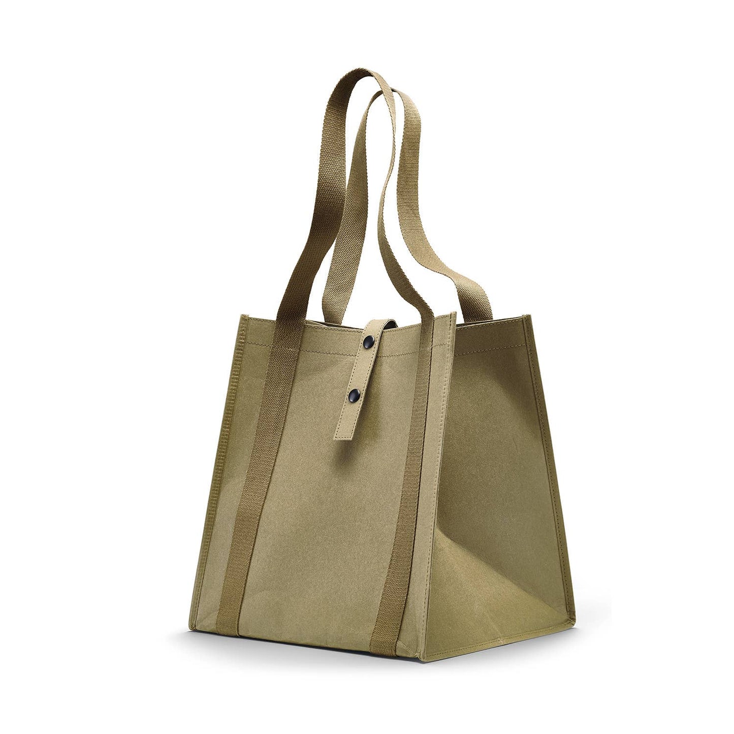 HAYASHI - Shopper - Eco-Friendly Hayashi Paper Leather Tote Bag