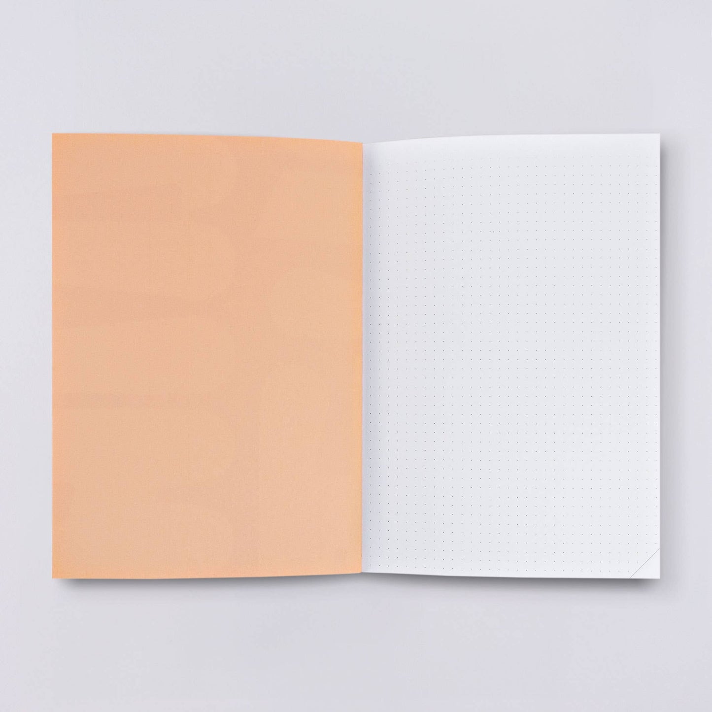 The Completist - Hinoki A5 Lay Flat Notebook