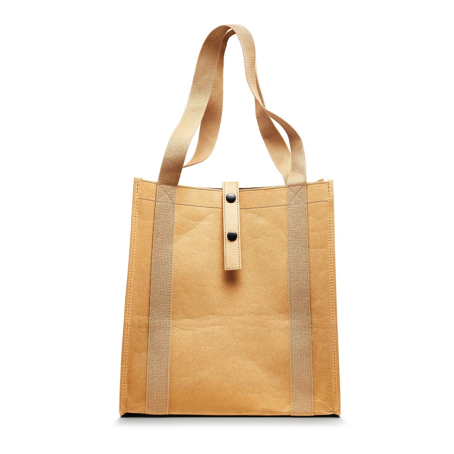 HAYASHI - Shopper - Eco-Friendly Hayashi Paper Leather Tote Bag