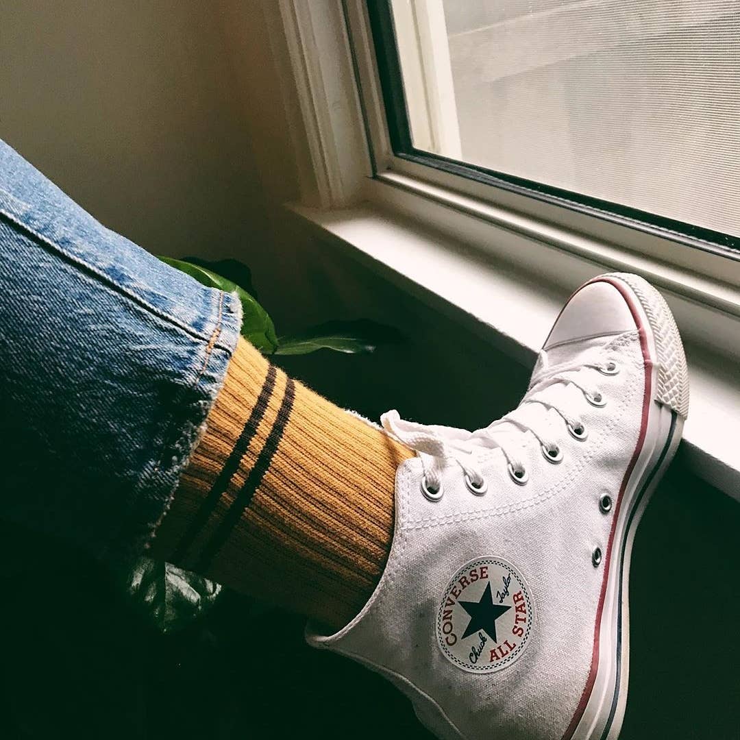 Le Bon Shoppe - Boyfriend Socks