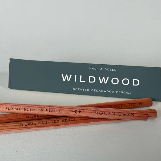 IMOGEN OWEN - WILDWOOD SCENTED PENCILS