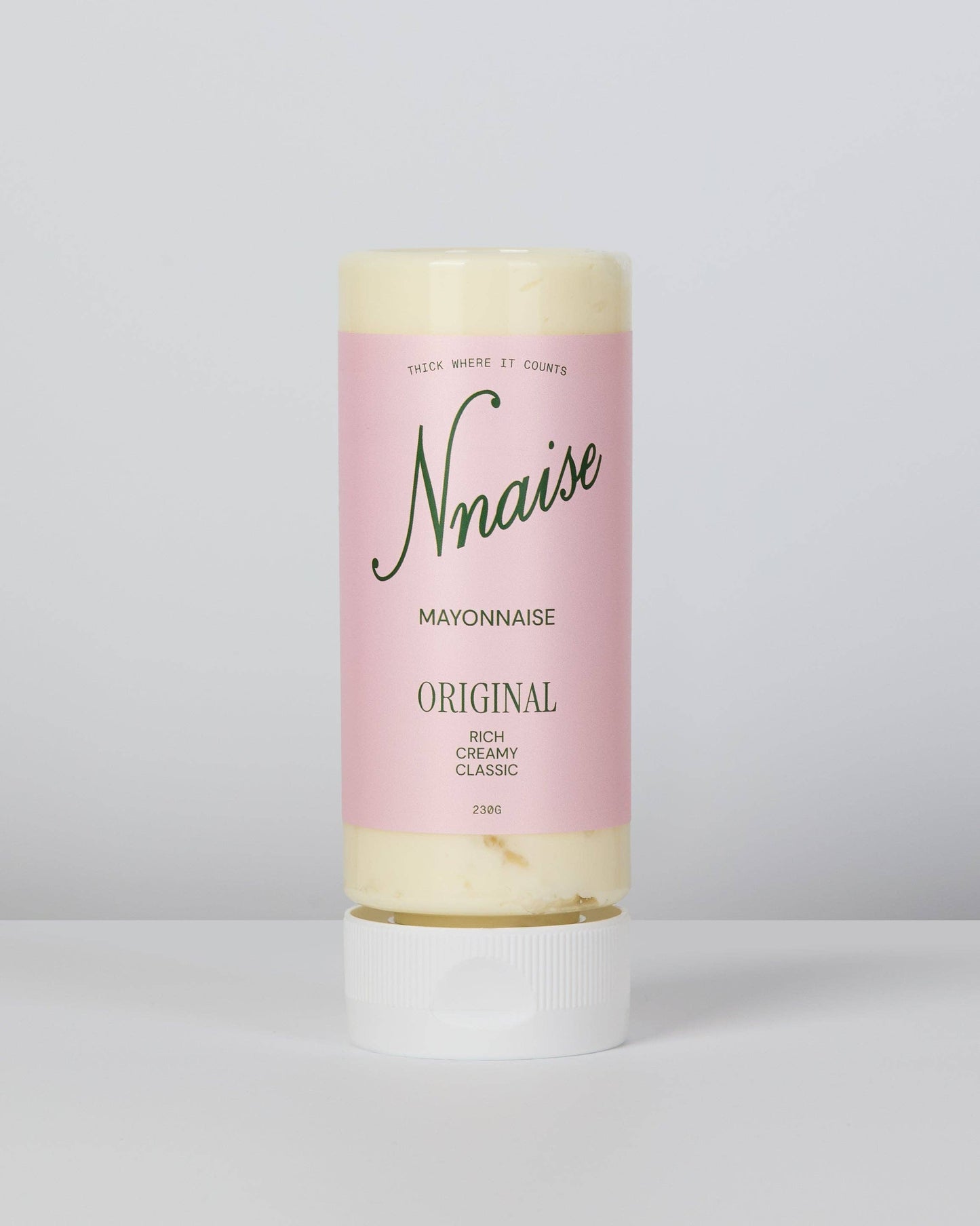 ‘grette & Nnaise - Original Plain Nnaise