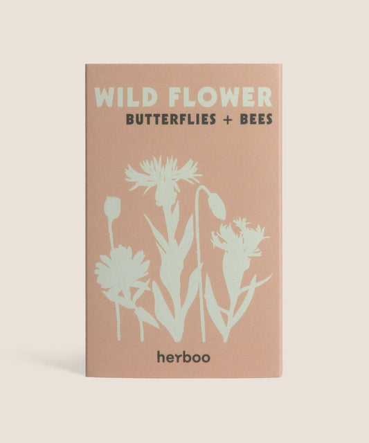 Herboo - Wildflower Seeds