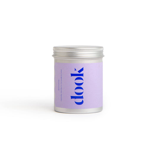 Lavender Bath Salts | Reusable tin