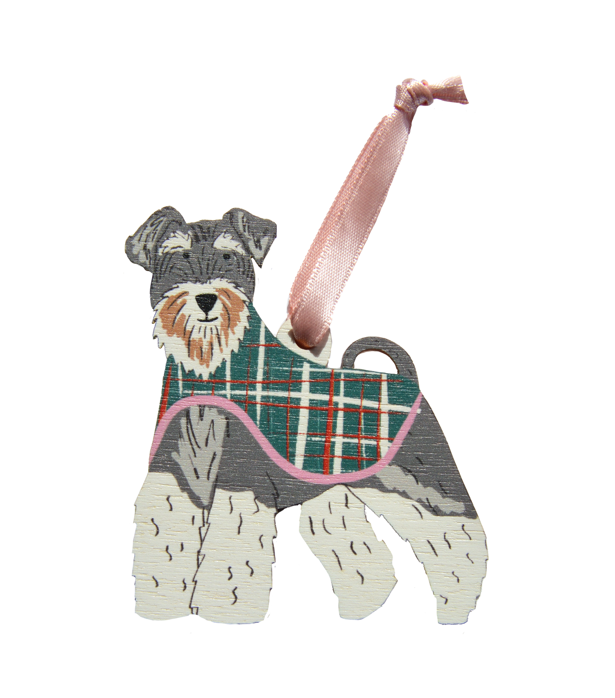 Schnauzer Dog Decoration