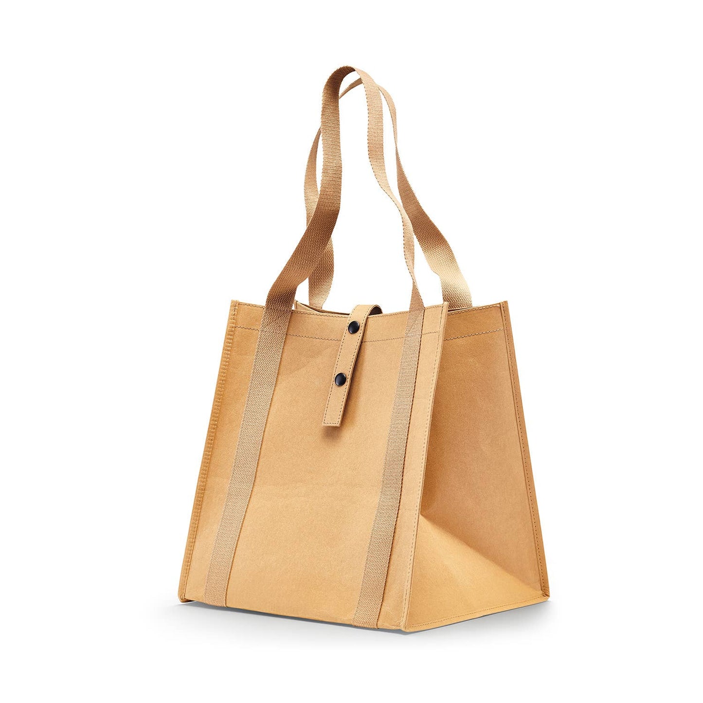 HAYASHI - Shopper - Eco-Friendly Hayashi Paper Leather Tote Bag