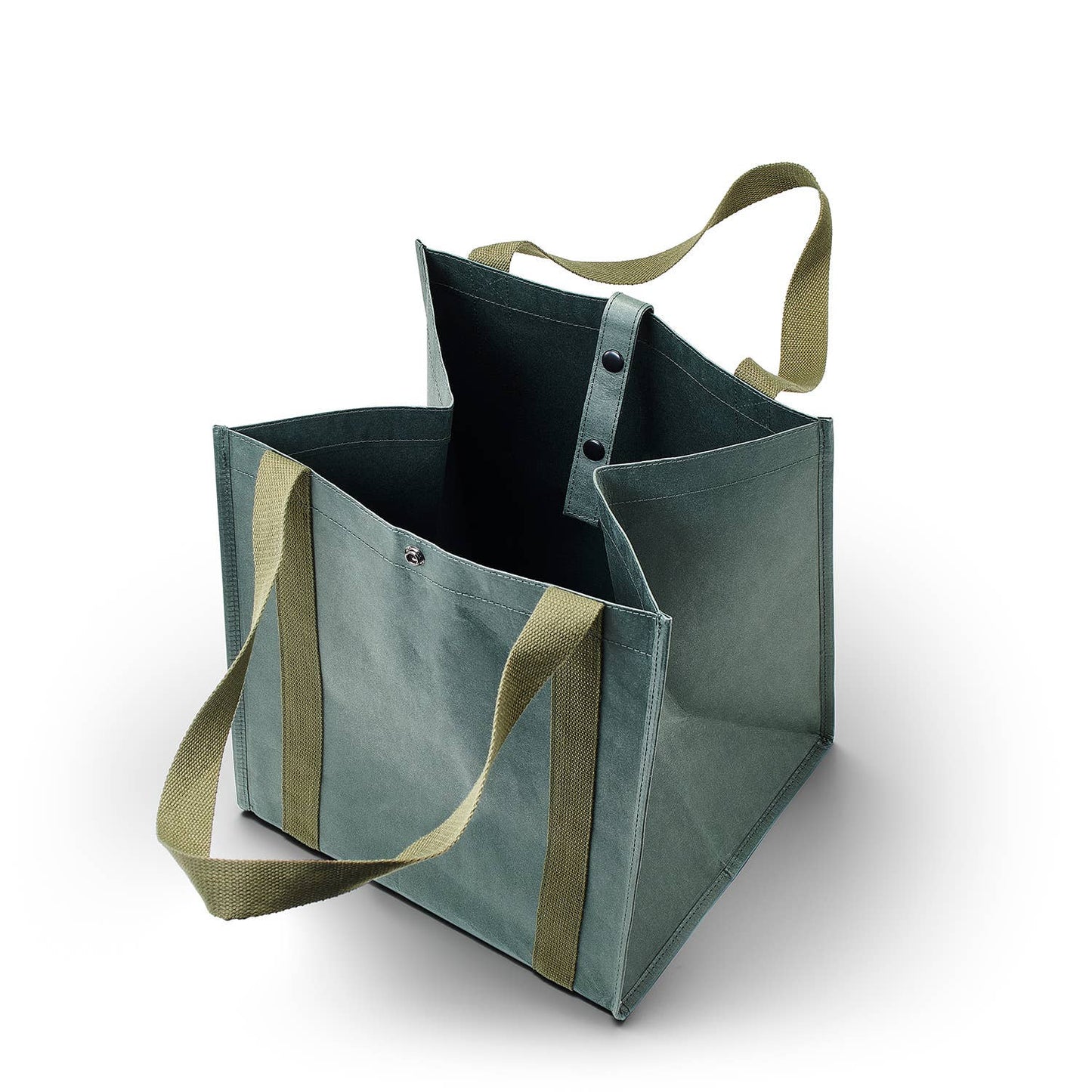 HAYASHI - Shopper - Eco-Friendly Hayashi Paper Leather Tote Bag