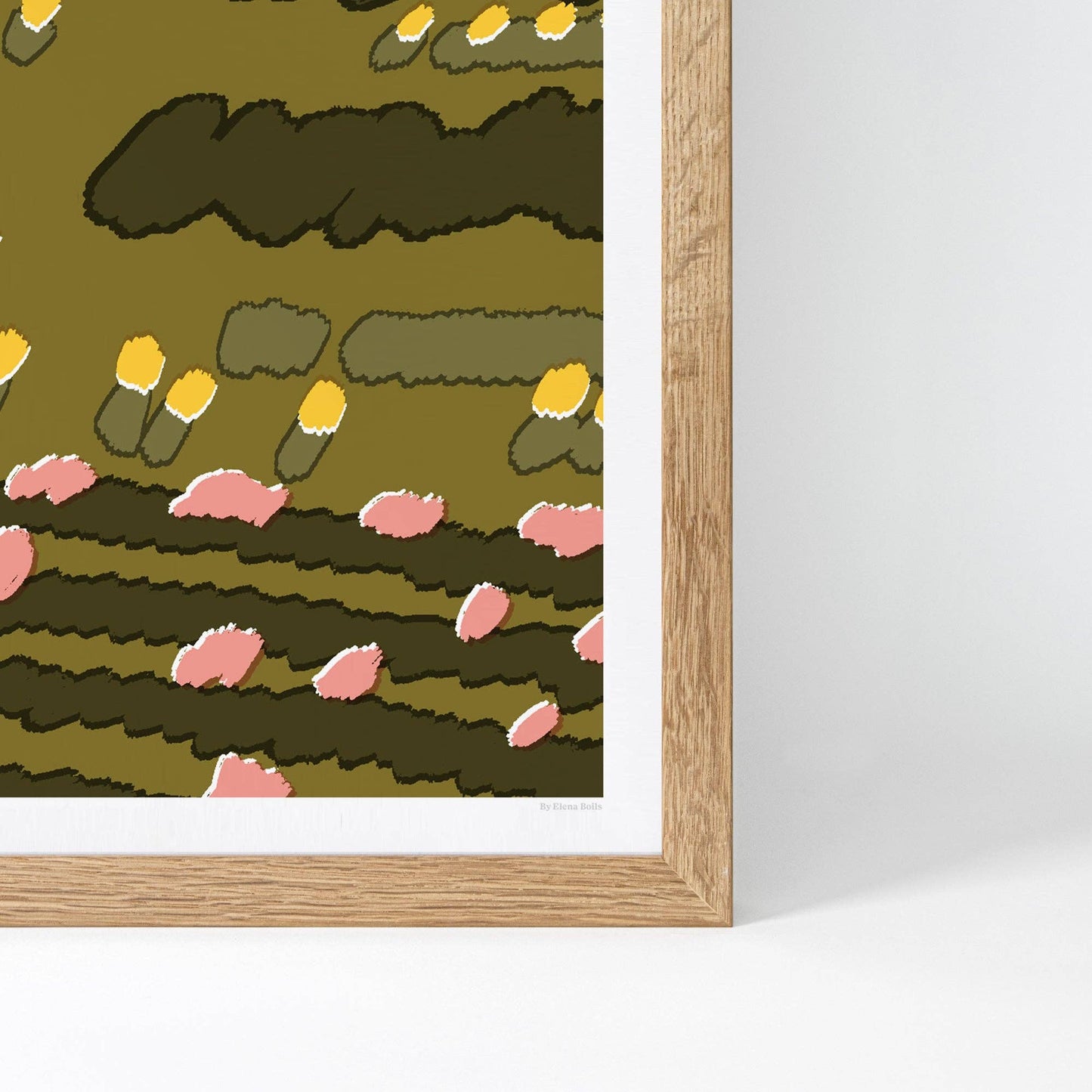 Evermade - A3 l Unframed Landscape 2 Art Print