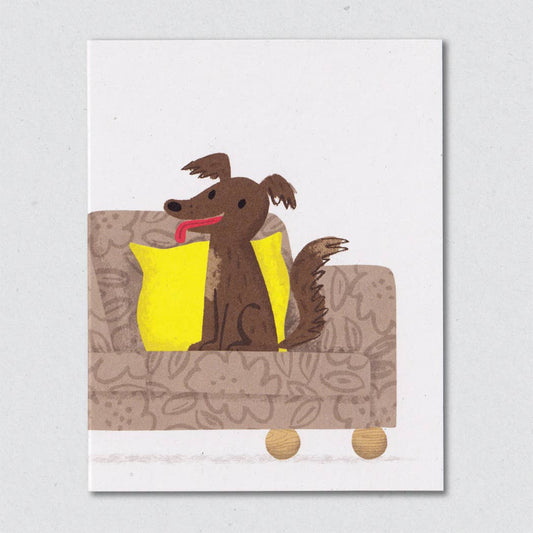 Frenemies Mini Card