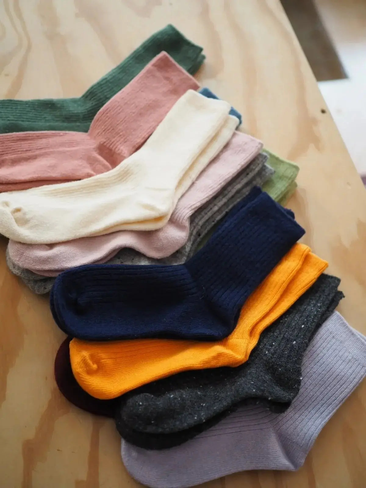 Roake Studio - Merino Boot Socks