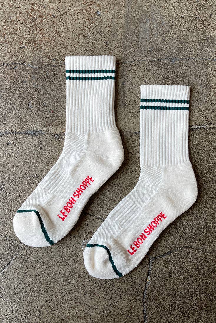 Le Bon Shoppe - Boyfriend Socks