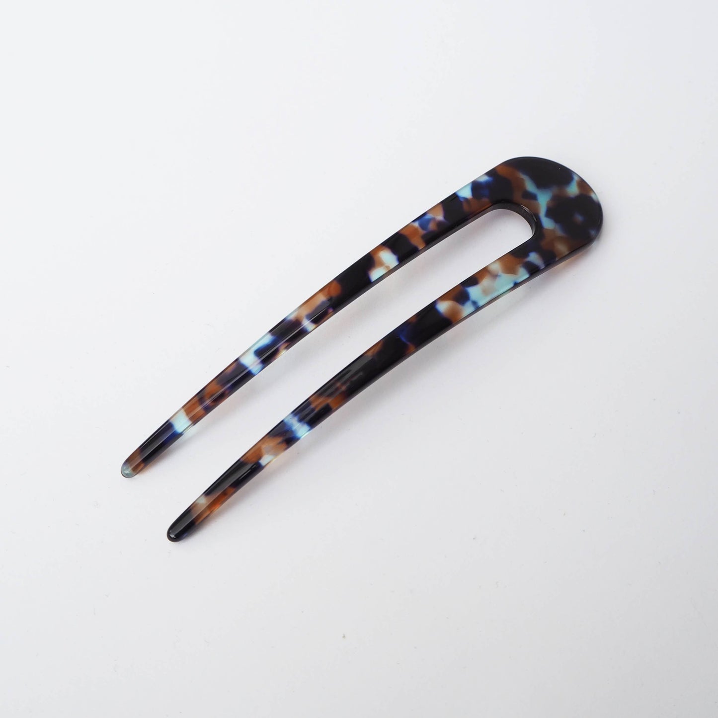 Custom Made - Coral Hair Pin