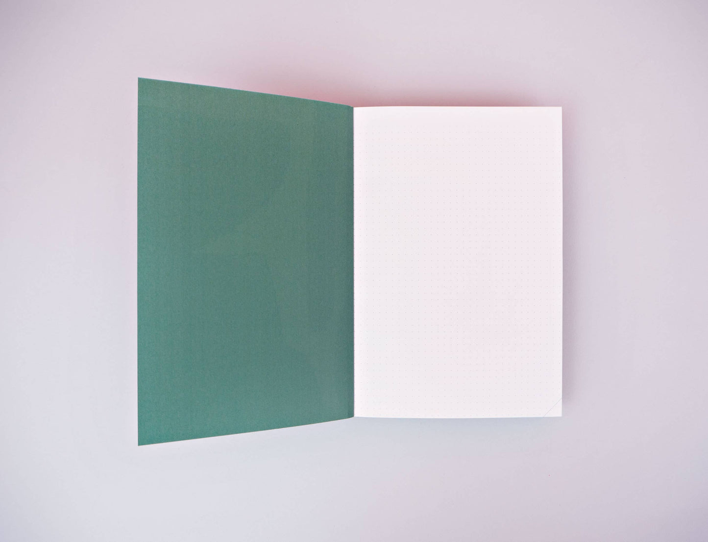 The Completist - Madrid A5 Lay Flat Notebook