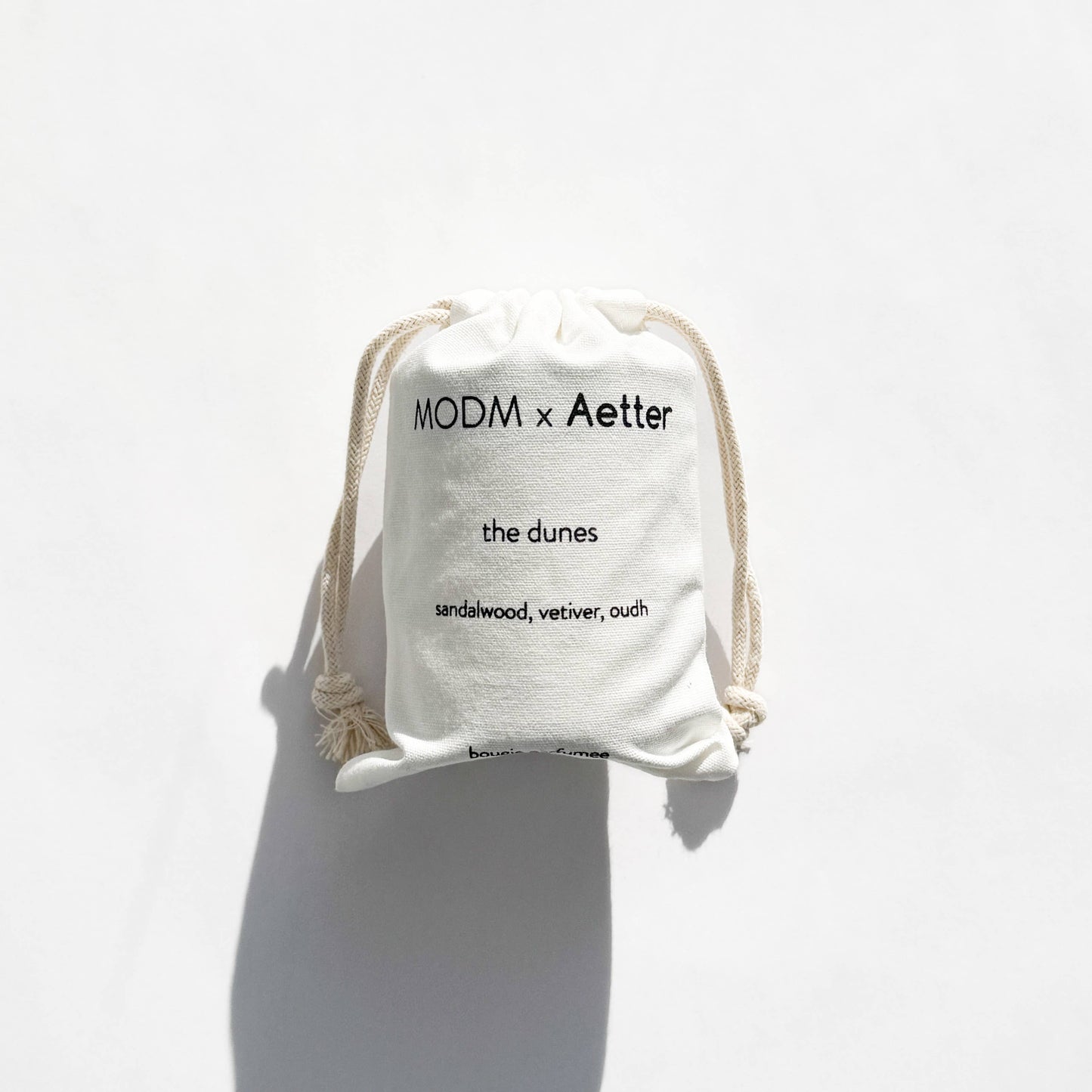MODM - 'the dunes' scented candle - 180ml