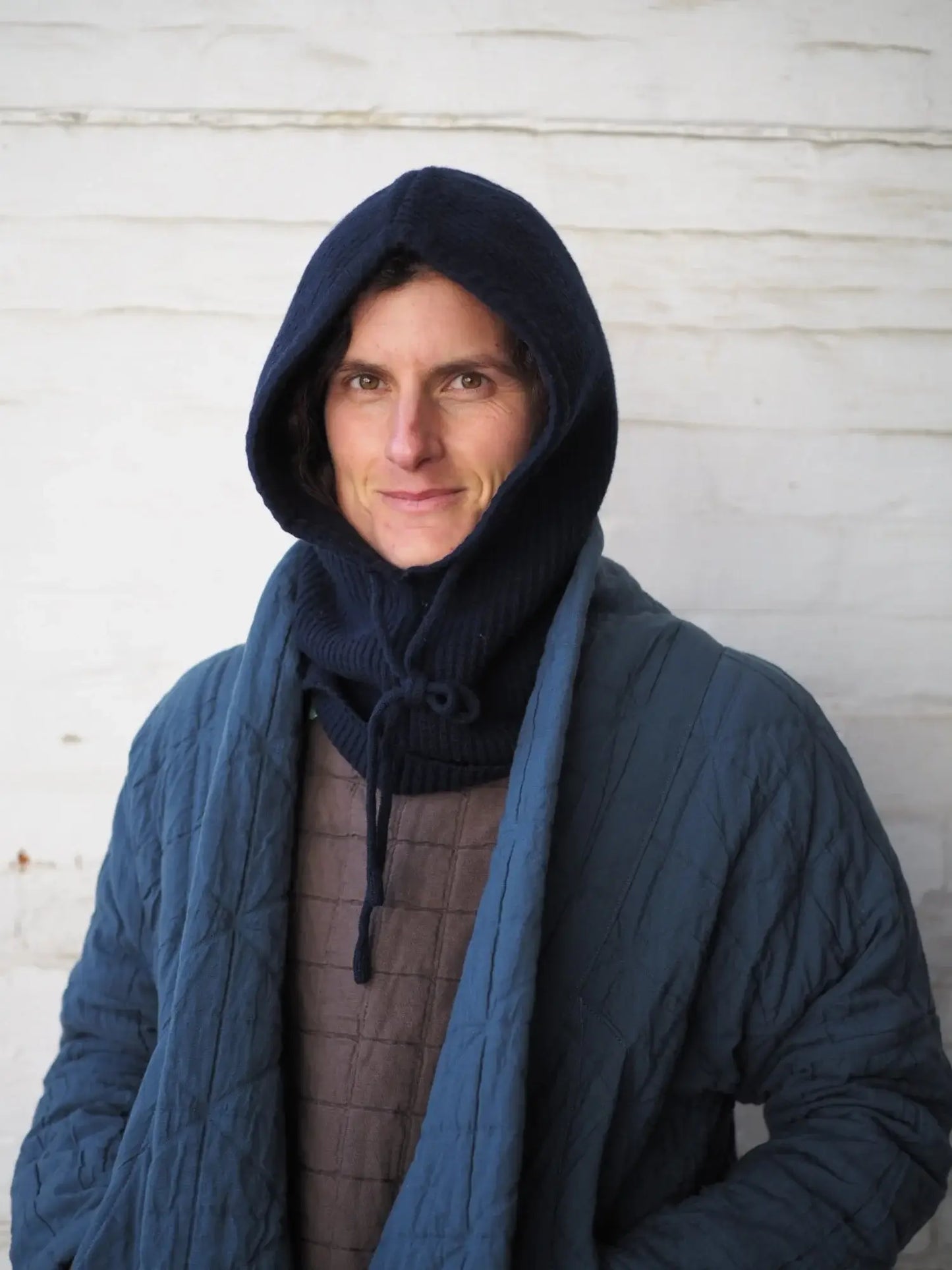 Roake Studio - Merino Wool Hood