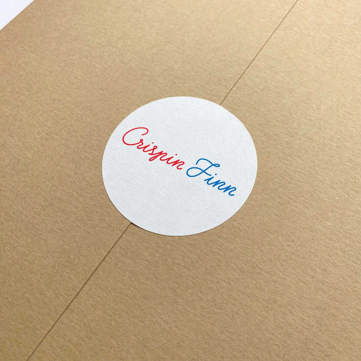 Crispin Finn - 2025/2026 Academic Year Planner - Landscape View