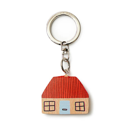 Donna Wilson - House Keyring