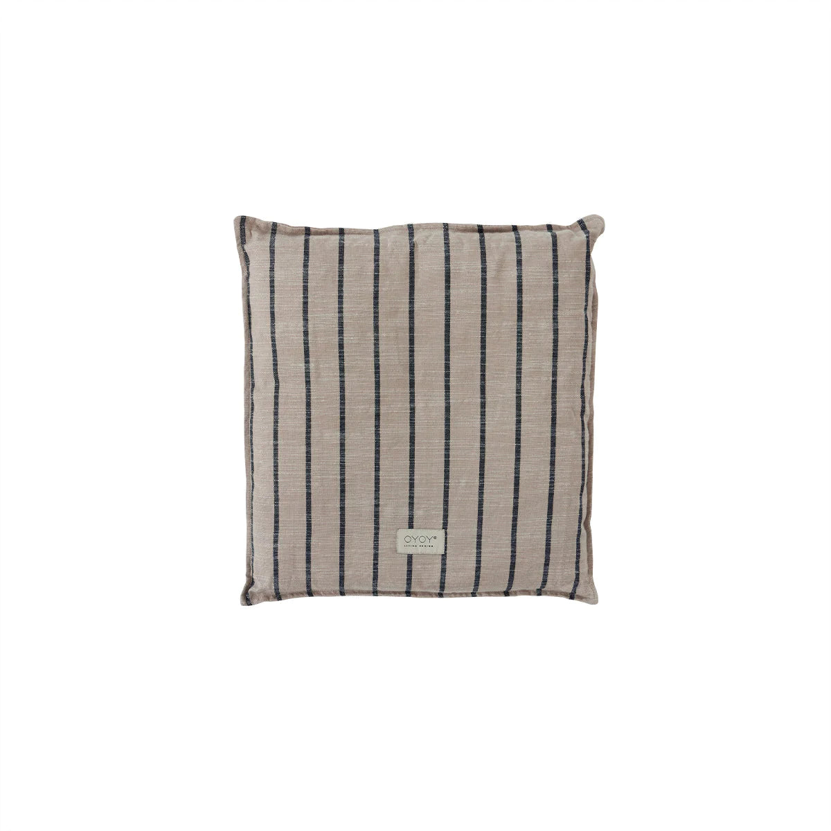 Kyoto outdoor square cushion, clay