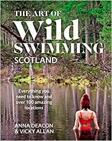 Art of Wild Swimming Scotland
