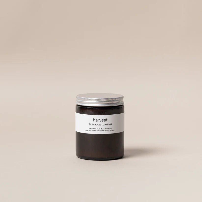 Black Cardamom candle