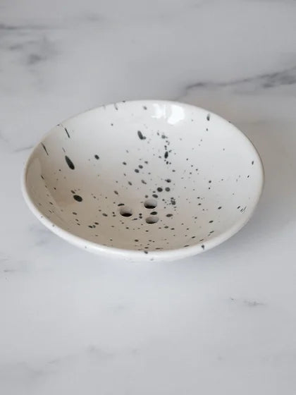 Soap Dish Speckle