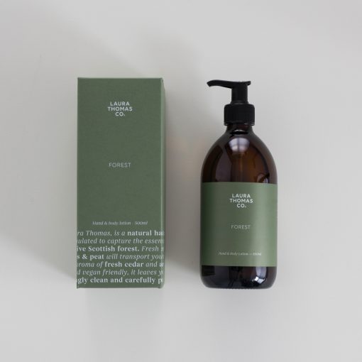Forest Hand & Body Lotion 500ml