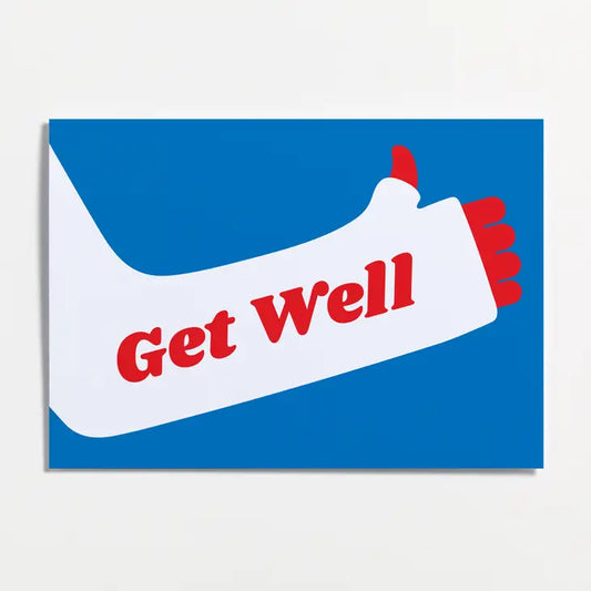 Get Well card