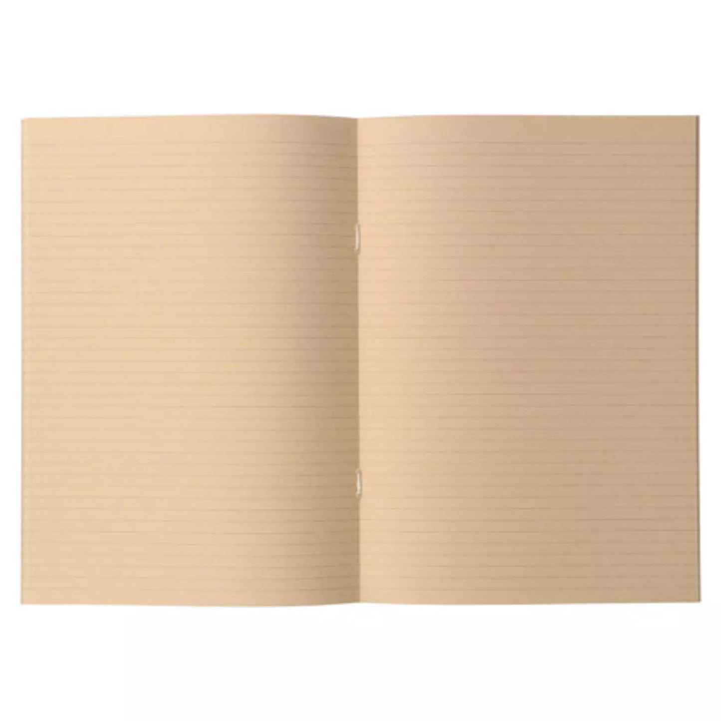 Bamboo notebook, B5, various colours