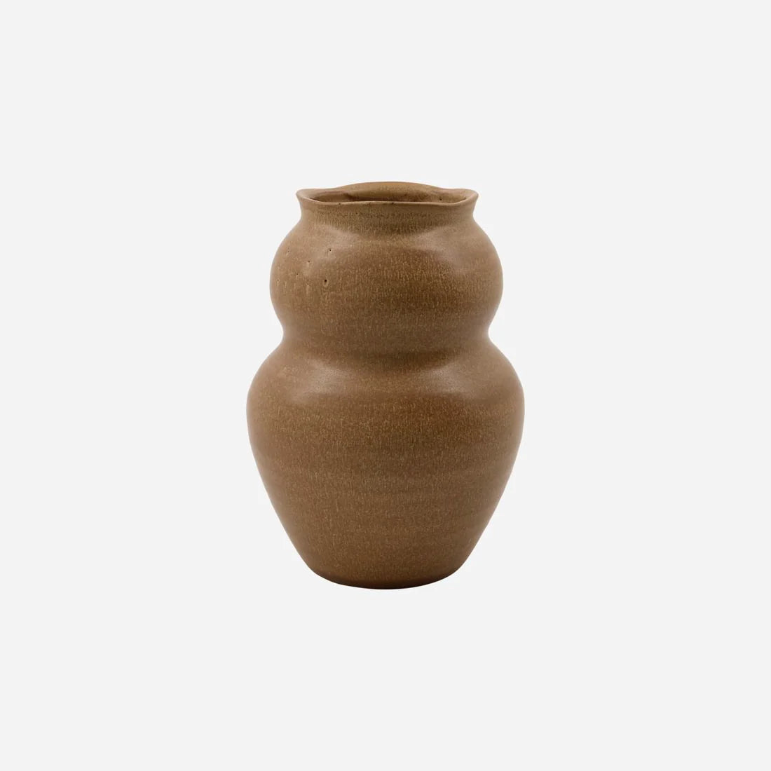 Juno vase, camel, large