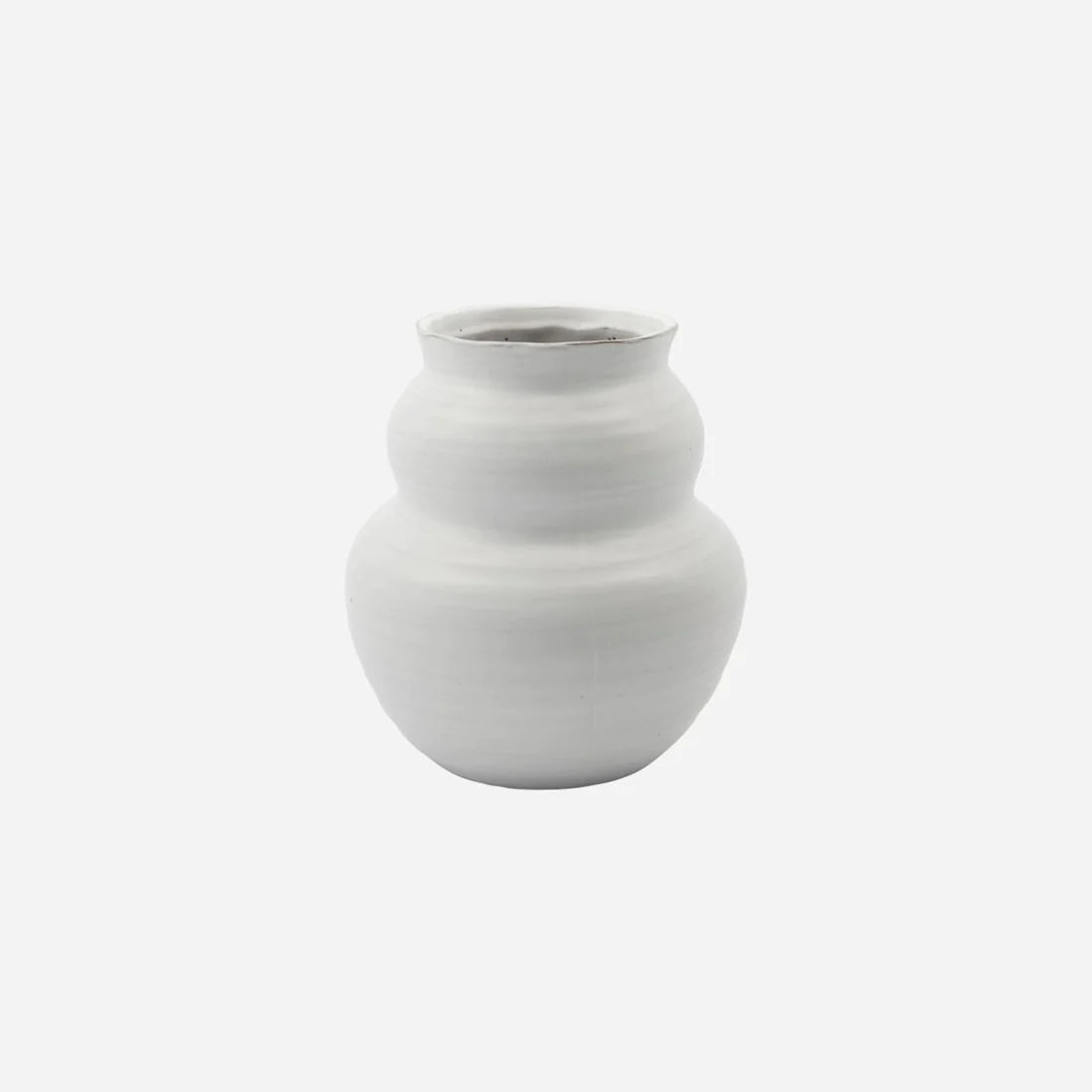 Juno vase, white, large